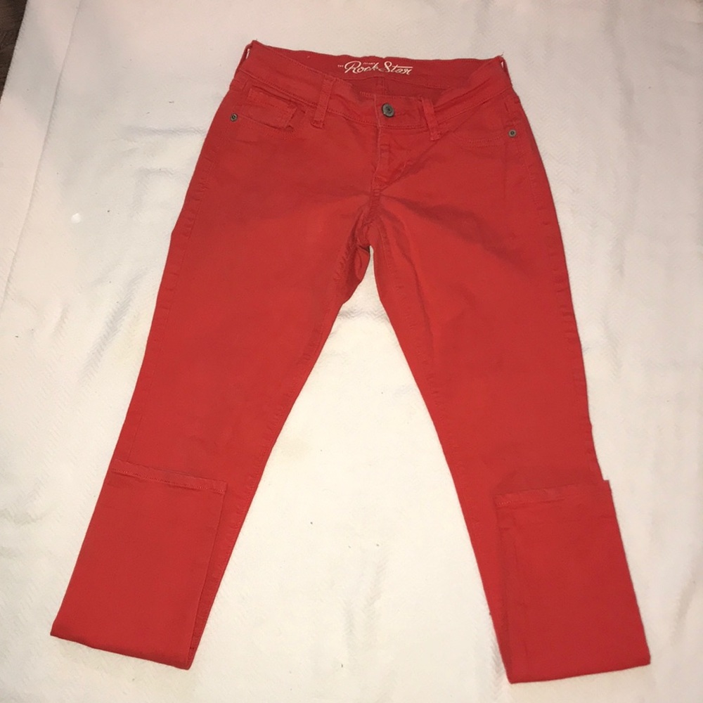 Rockstar jeans by Old Navy